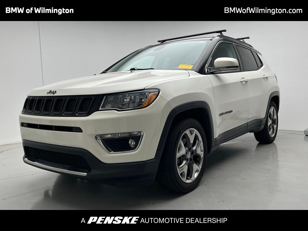 Thumbnail: 2019 Jeep Compass - 1
