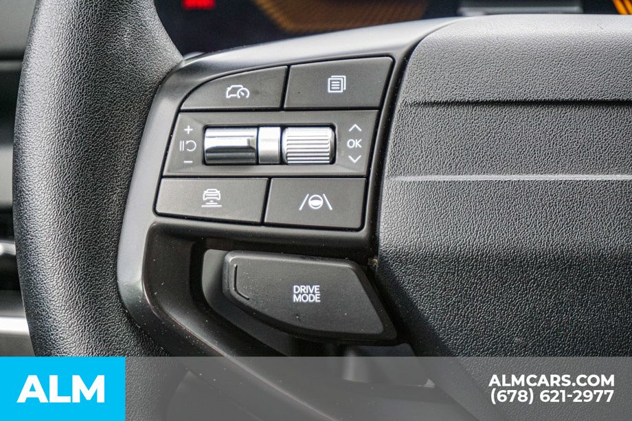 Used 2025 Gray Kia LXS image 29