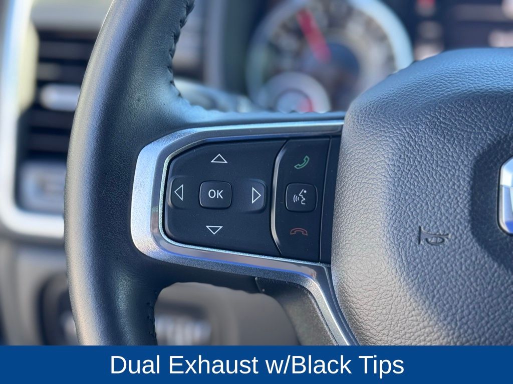 2023 Ram 1500 Laramie Crew Cab 4x4 5'7" Box