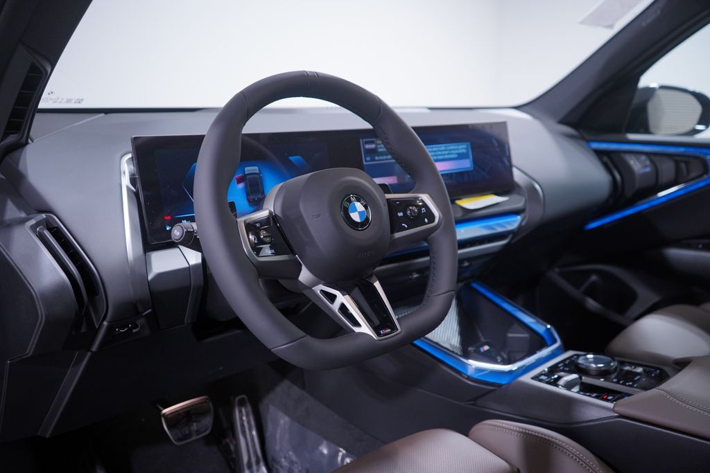 2025 BMW X3 3.0i 6