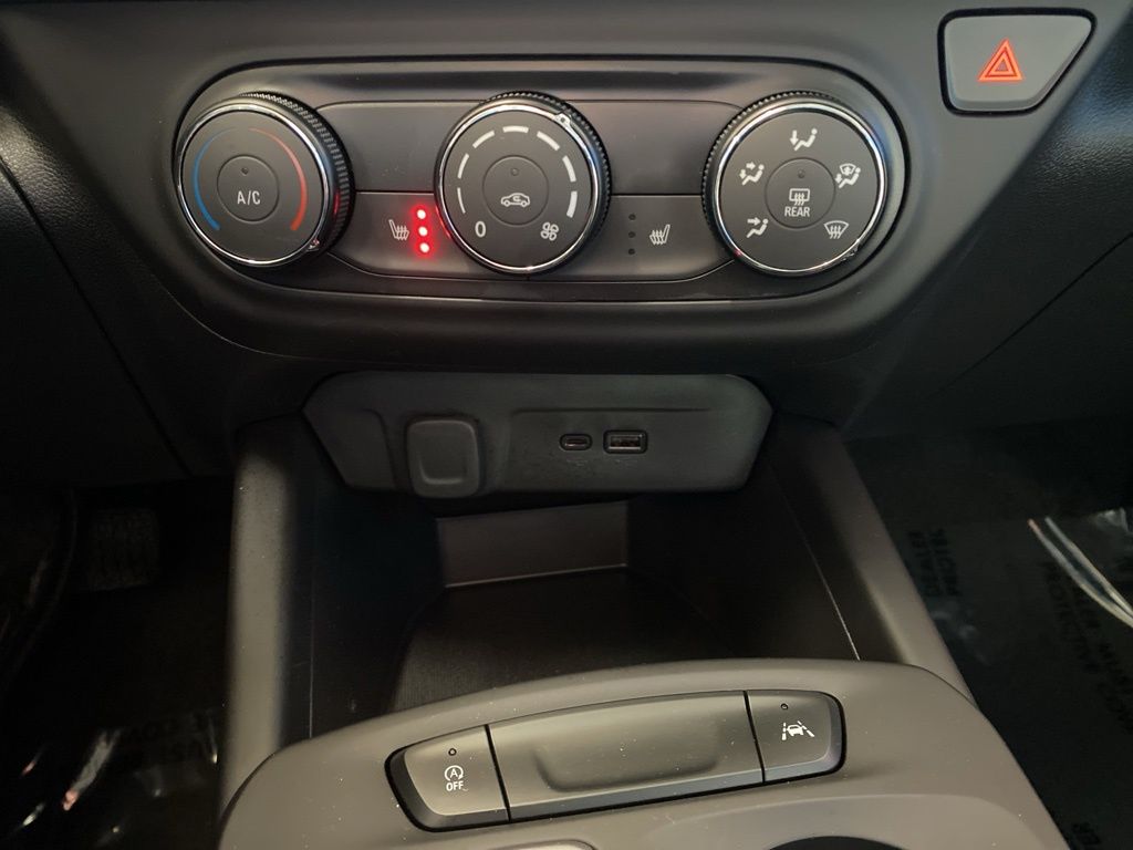 New 2026 Gray Chevrolet LS image 7