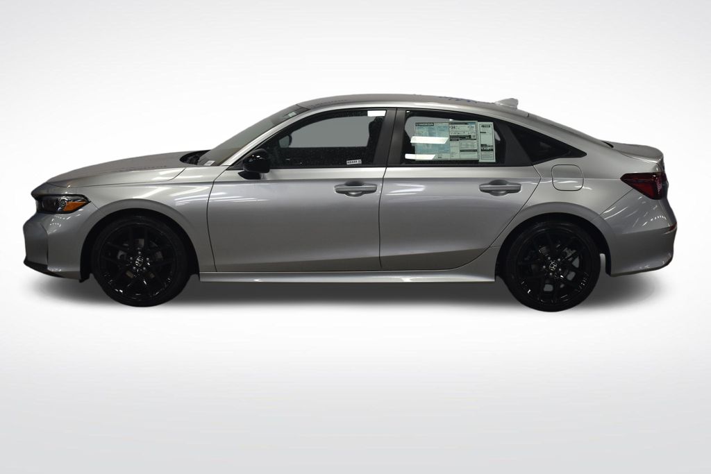 Thumbnail: 2026 Honda Civic - 4