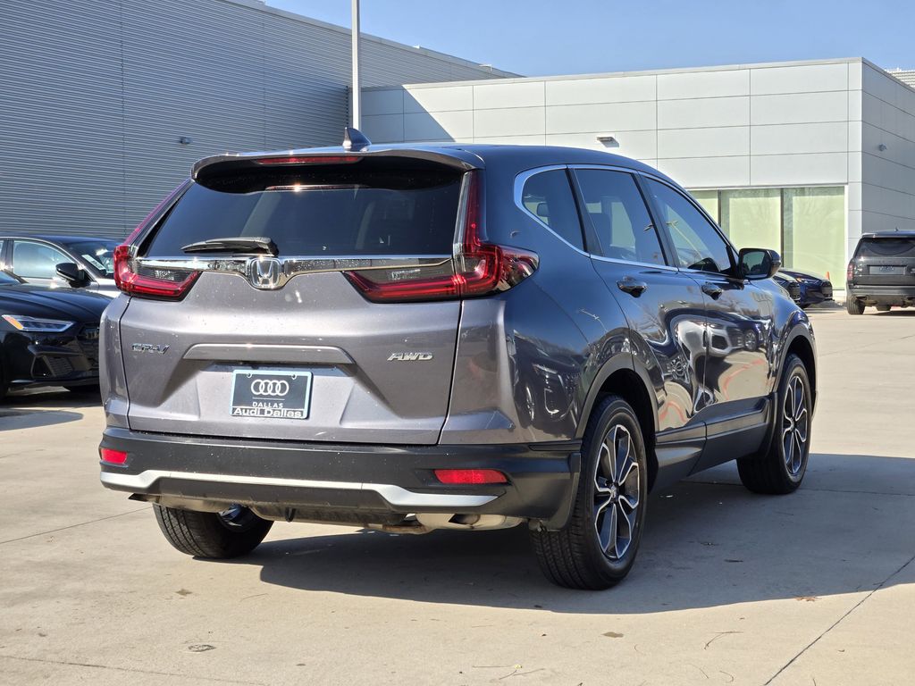 used 2020 Honda CR-V car, priced at $23,693