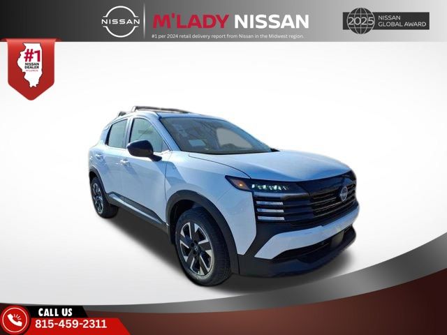 2026 Nissan Kicks 2.0 SV AWD's photo