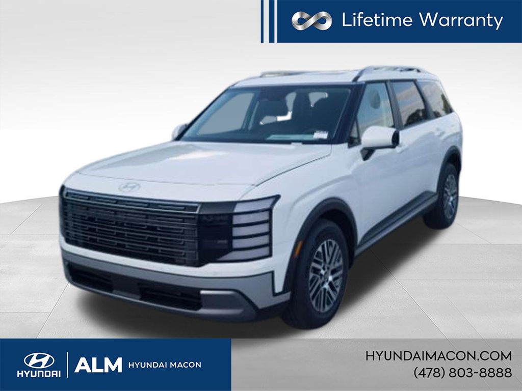2026 Hyundai PALISADE SEL Premium FWD