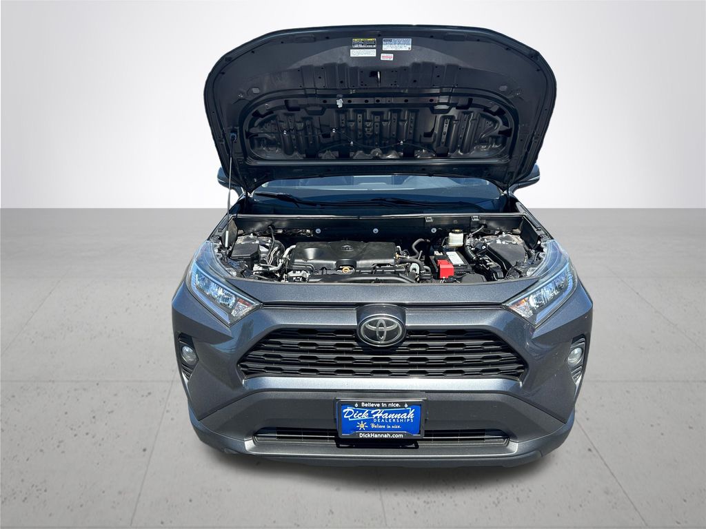 2019 Toyota RAV4 XLE Premium