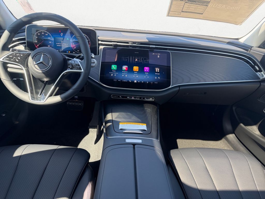 new 2026 Mercedes-Benz E-Class car