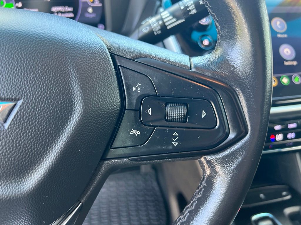 Used 2022 Chevrolet Bolt EV Wagon