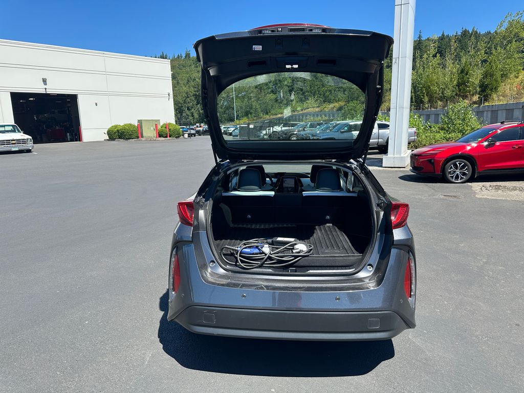 2018 Toyota Prius Prime Advanced
