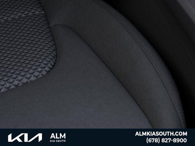 New 2026 Steel Gray Kia LX image 24