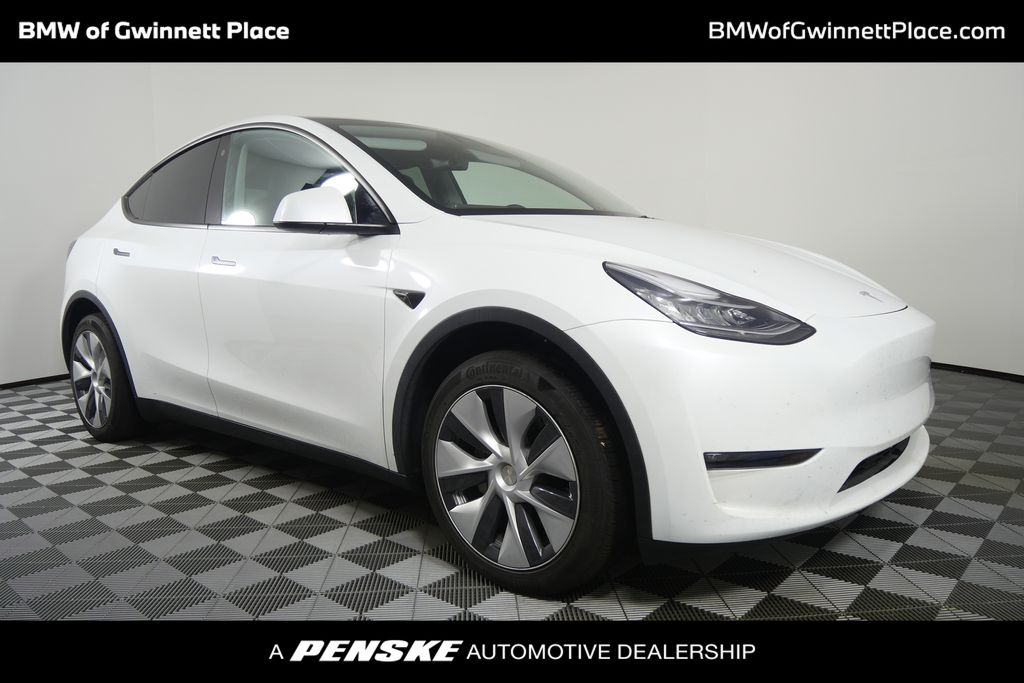 Thumbnail: 2023 Tesla Model Y - 1