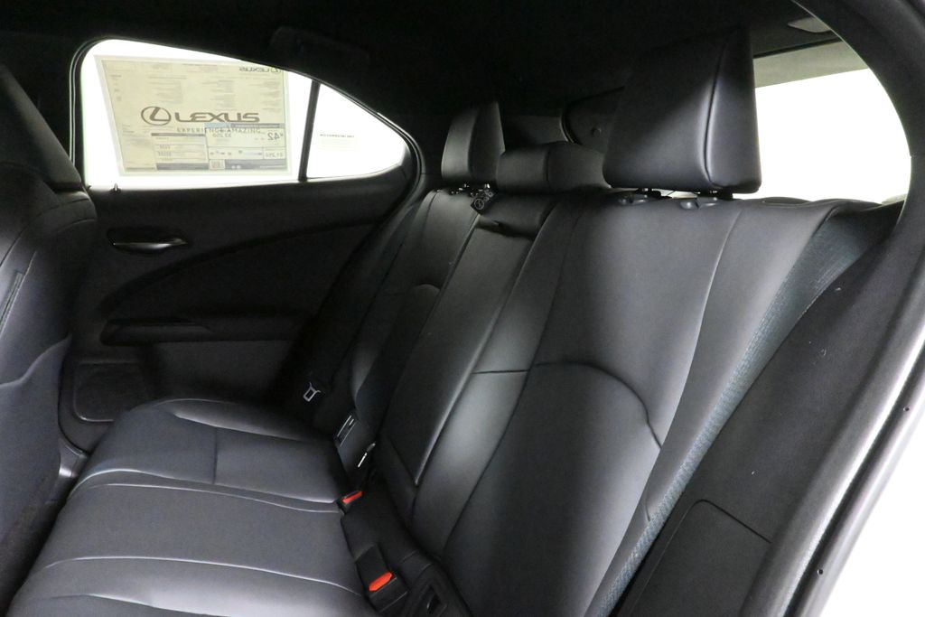 2025 Lexus UX 300h 4
