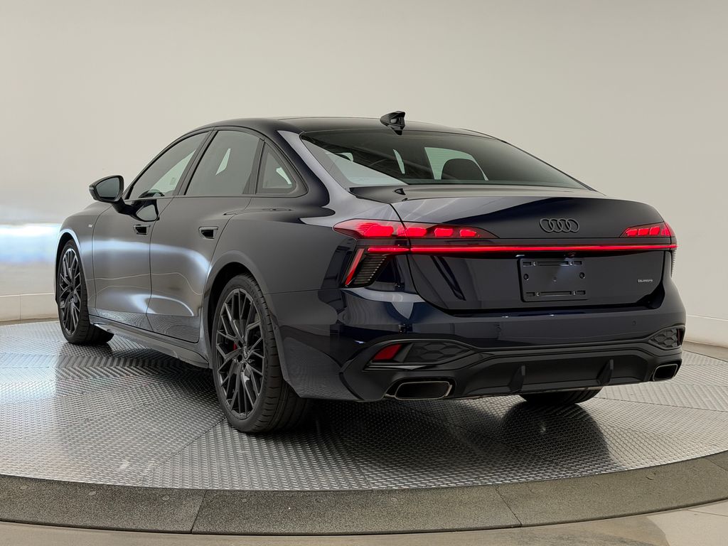 Thumbnail: 2026 Audi A6 - 8