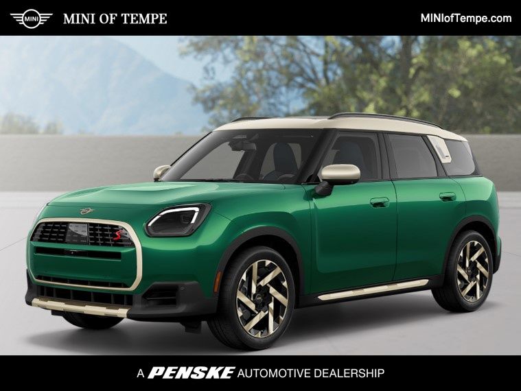 2025 MINI Cooper Countryman Iconic -
                  Tempe, AZ