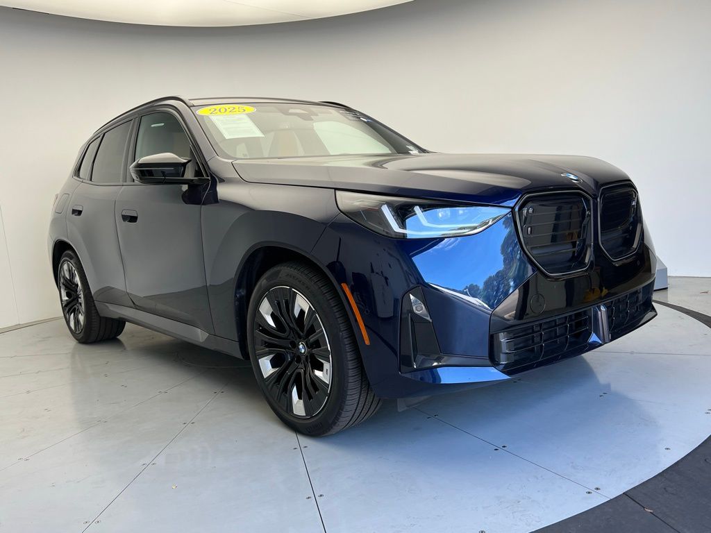 Thumbnail: 2025 BMW X3 - 2