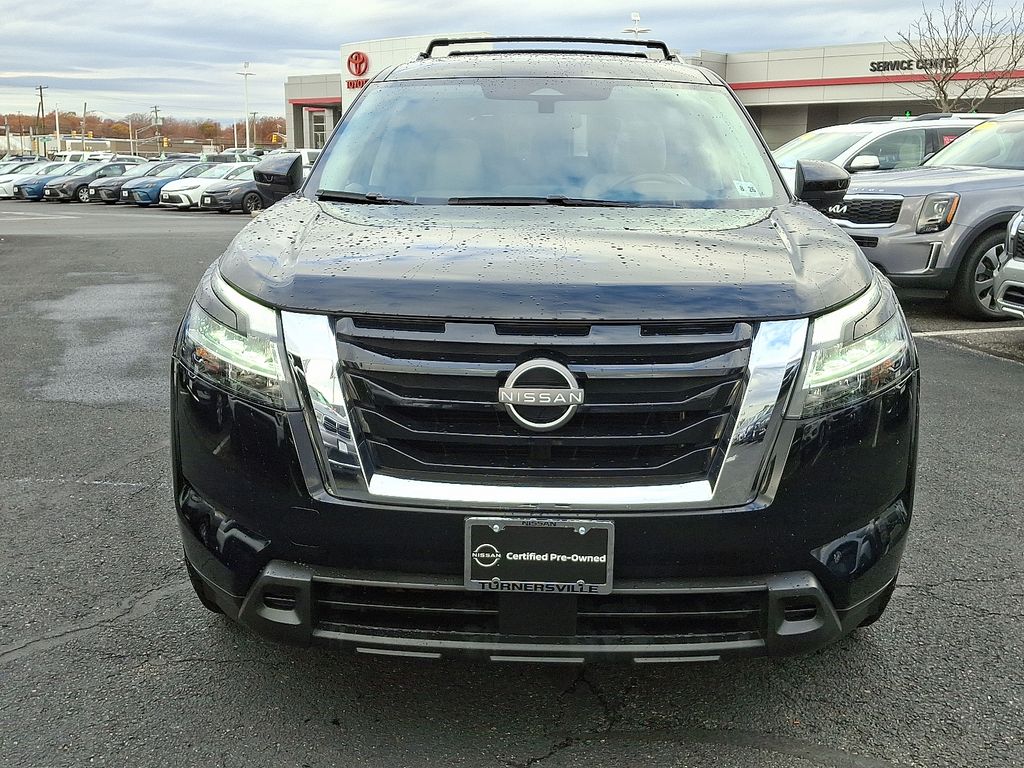 Thumbnail: 2022 Nissan Pathfinder - 2