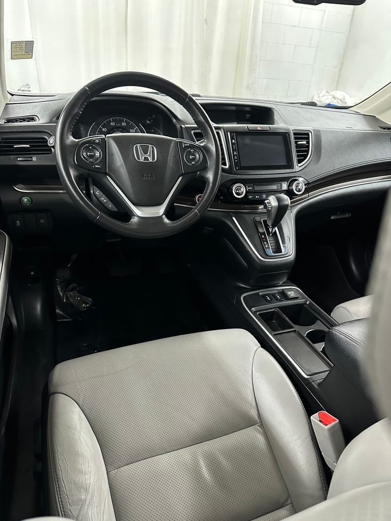 used 2016 Honda CR-V car, priced at $17,985