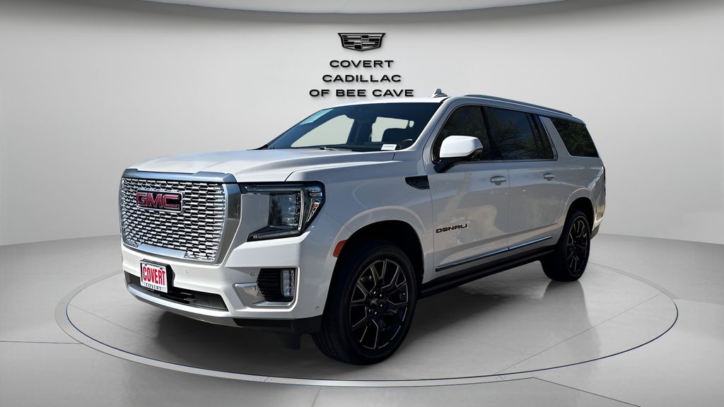 Used Car 2023 Gmc Yukon Xl  Denali For Sale Under $70,000 In Austin, Texas