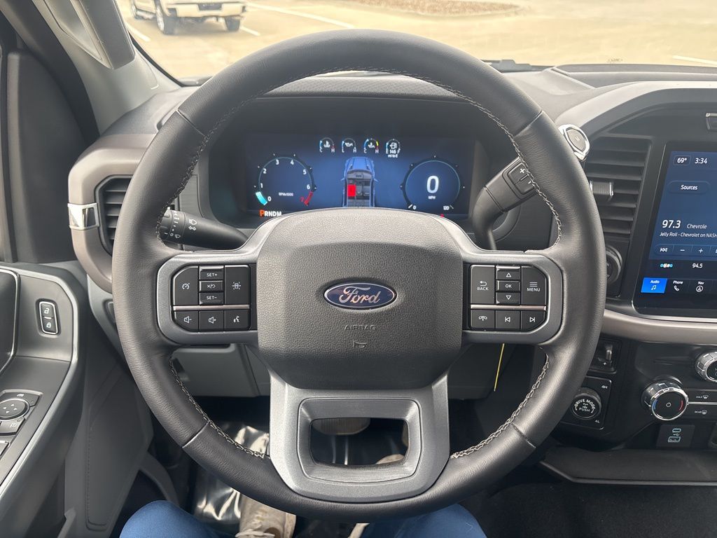 Used 2024 Ford F-150 Truck