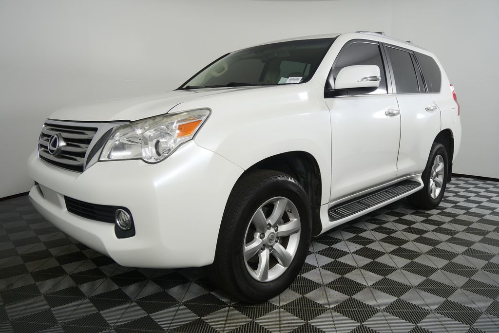 Thumbnail: 2010 Lexus GX - 8