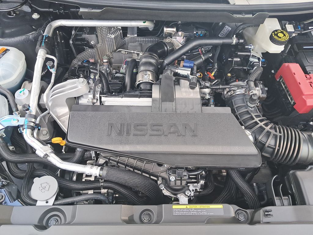 2026 Nissan Rogue SV Black at Auto Express Mitsubishi