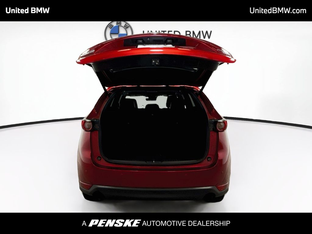 Thumbnail: 2021 Mazda CX-5 - 21
