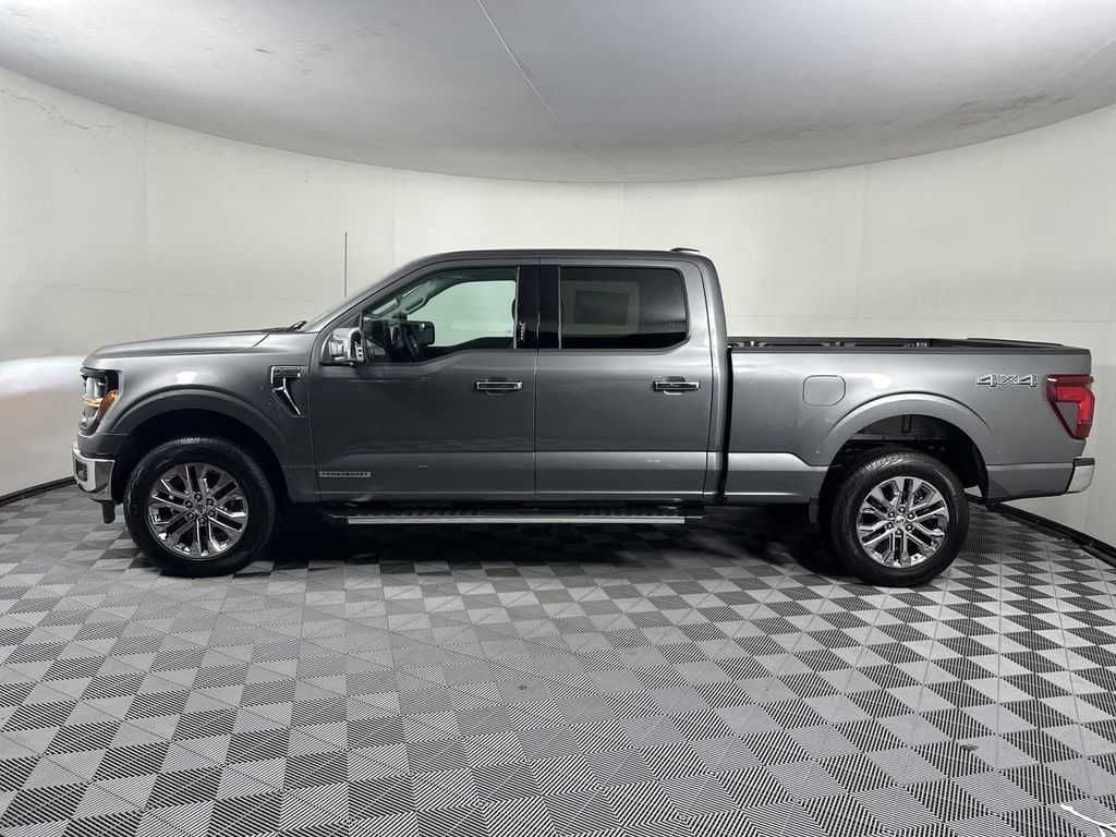 2024 Ford F-150 XLT 4