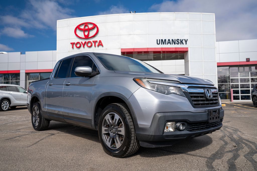 2019 Honda Ridgeline RTL
