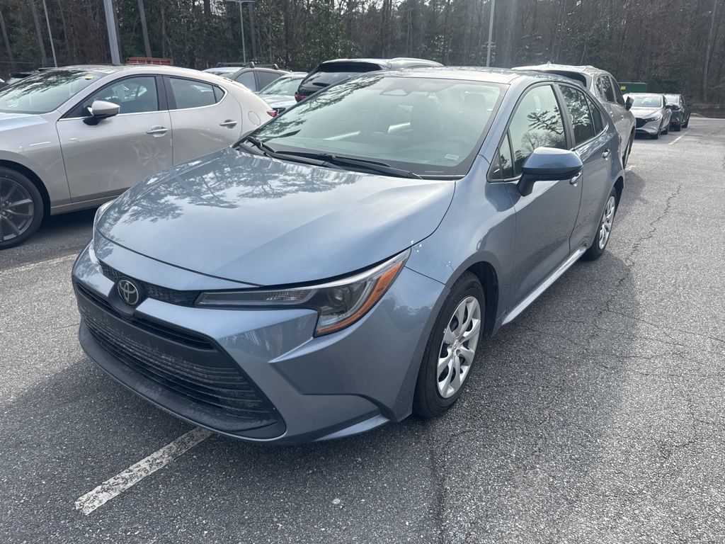 2024 Toyota Corolla LE FWD