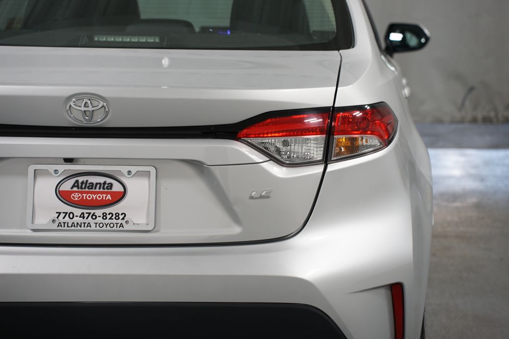 Thumbnail: 2024 Toyota Corolla - 10