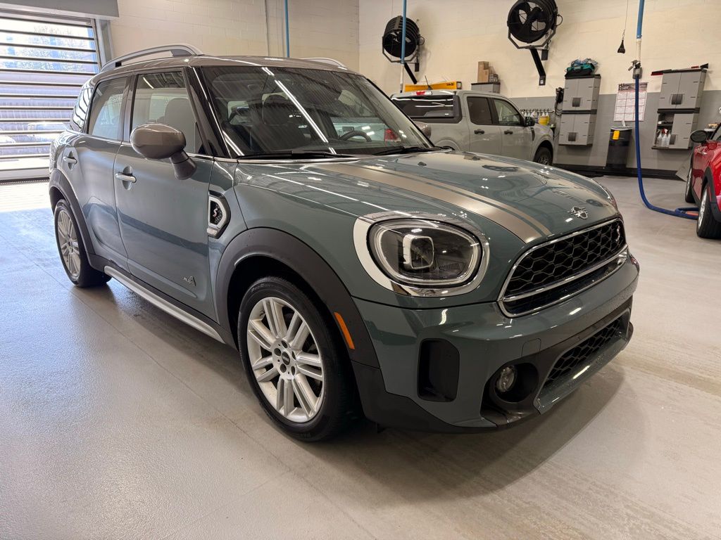 2023 MINI Cooper Countryman S 7