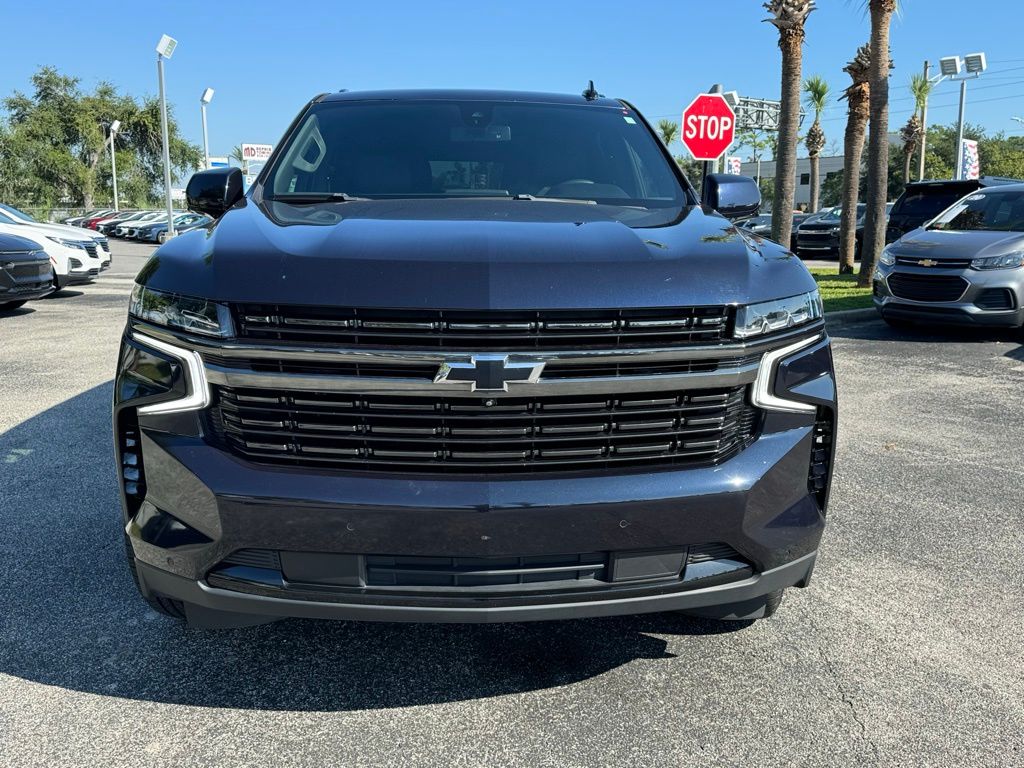 2022 Chevrolet Tahoe RST 3