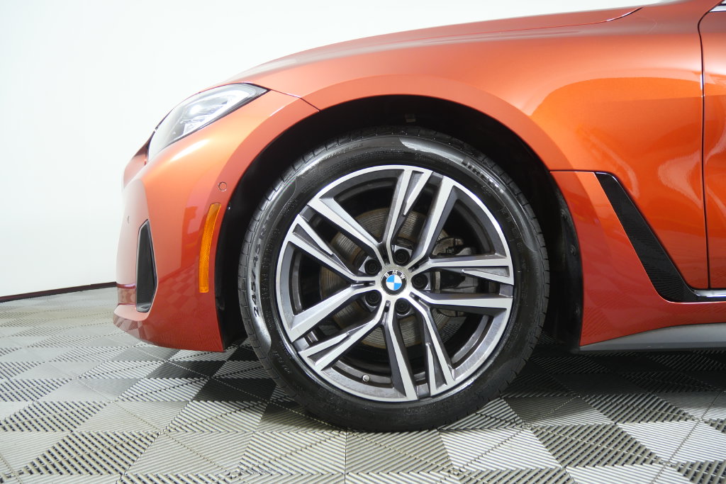 Thumbnail: 2024 BMW 4 Series - 9