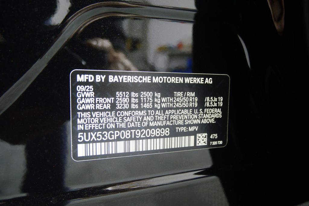 Thumbnail: 2026 BMW X3 - 26