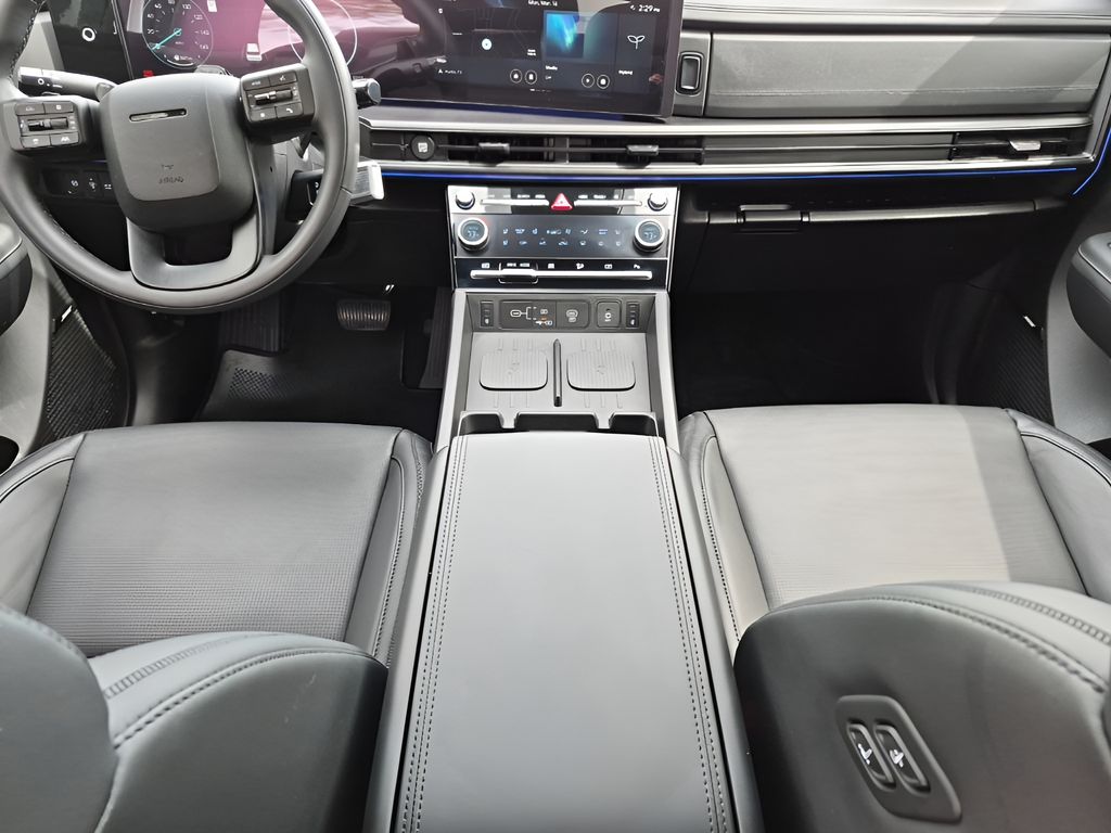 Used Car 2025 Hyundai Santa Fe Hybrid  Calligraphy For Sale Under $50,000 In Austin, Texas