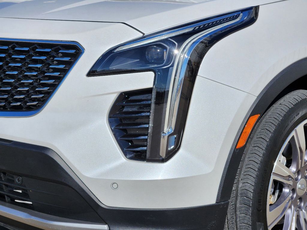 2019 Cadillac XT4 Premium Luxury 9