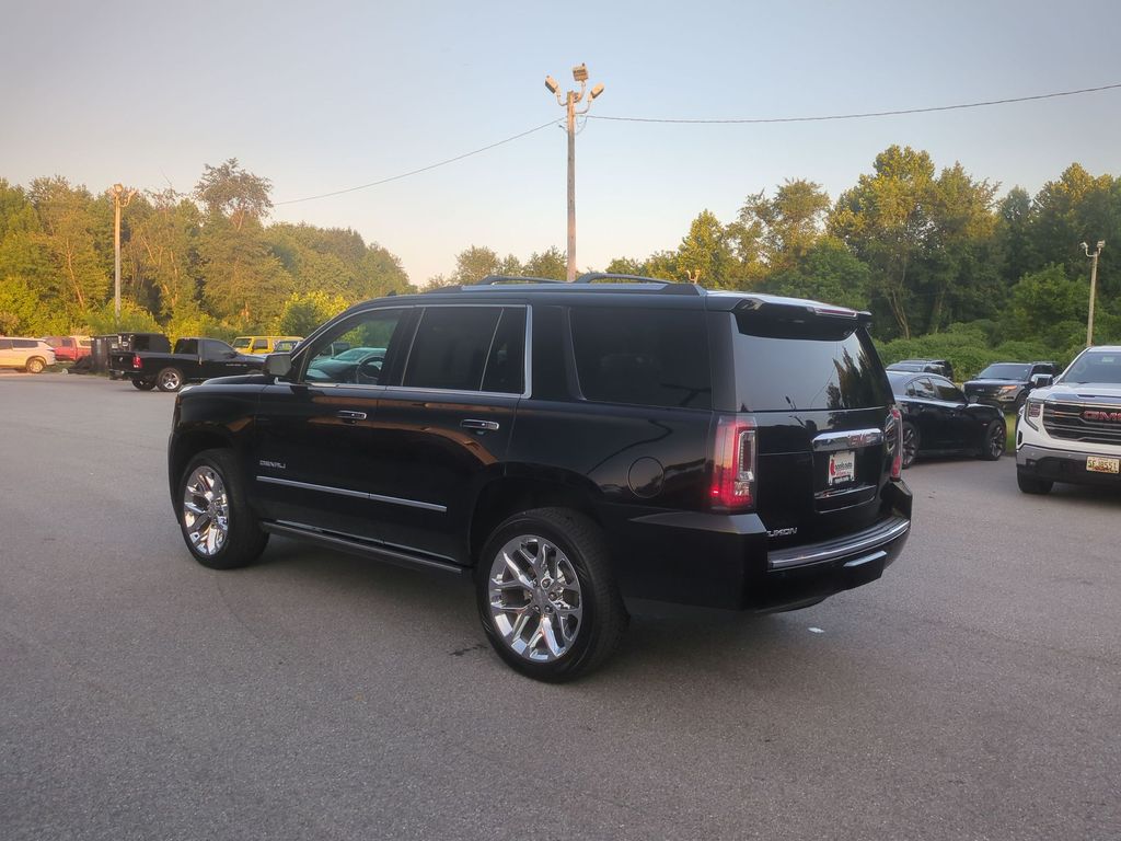 2020 GMC Yukon Denali
