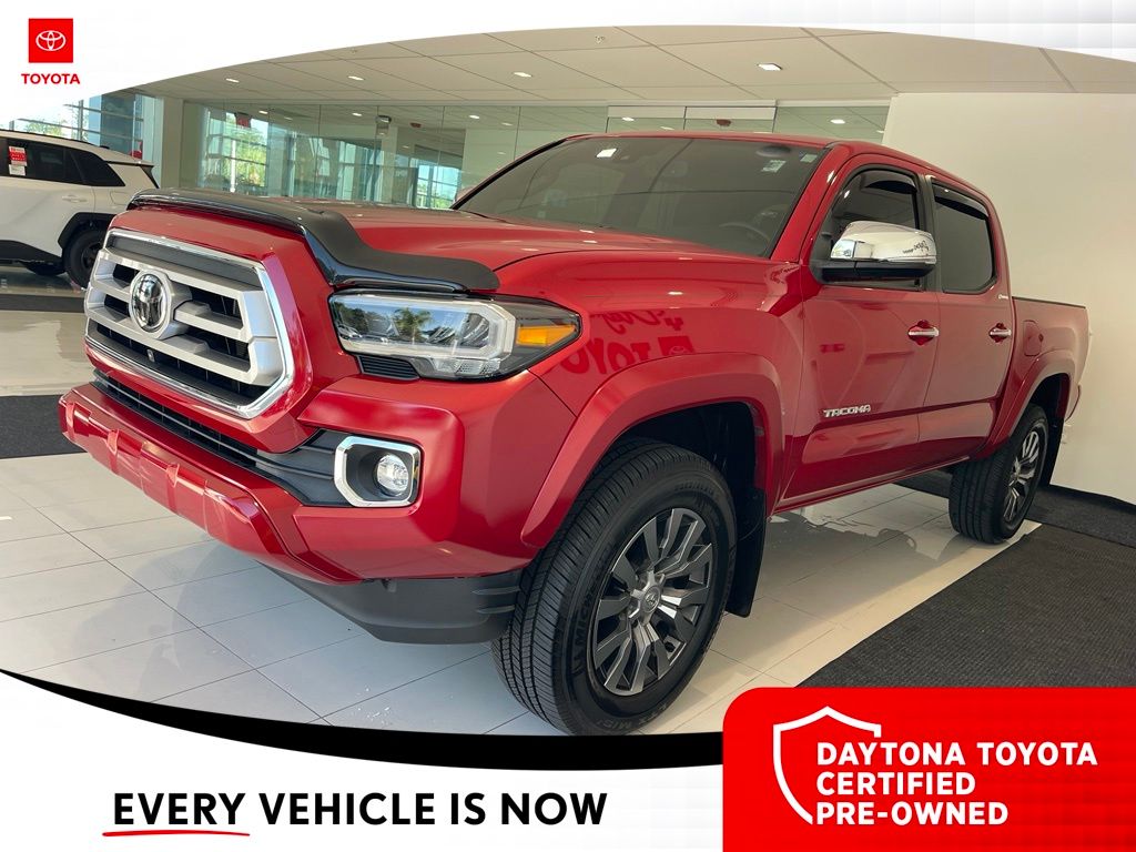 Used 2023 Toyota Tacoma Truck