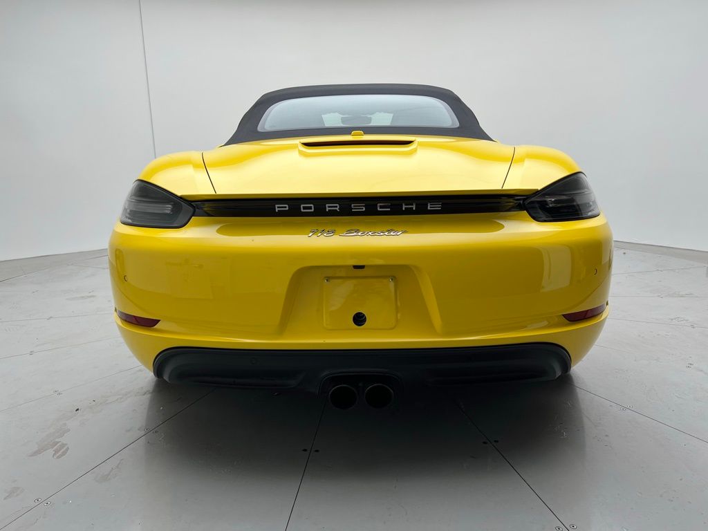 Thumbnail: 2019 Porsche 718 Boxster - 30
