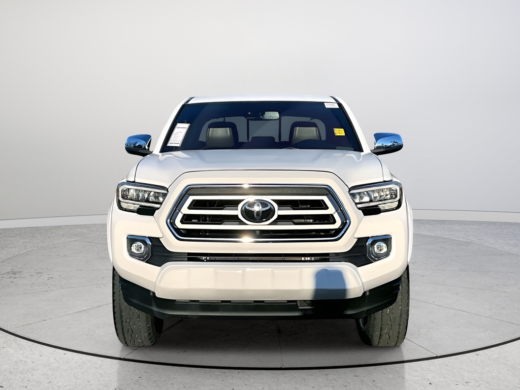 Used 2020 Toyota Tacoma Limited 4D Double Cab