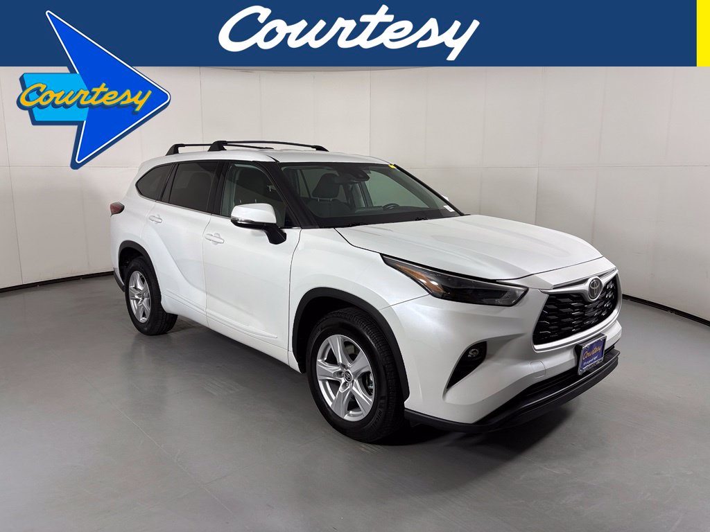 2022 Toyota Highlander