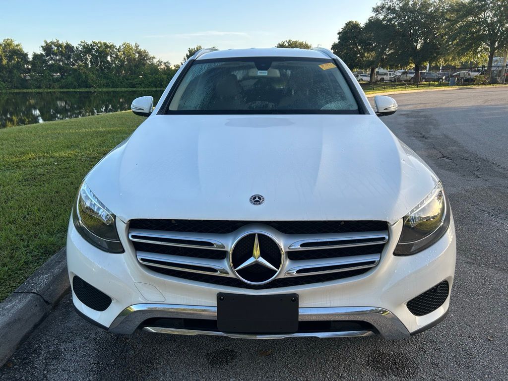Thumbnail: 2018 Mercedes-Benz GLC - 8