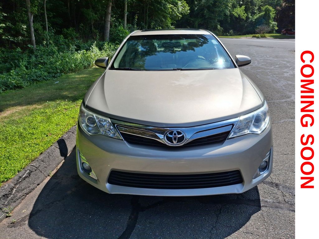 Used 2014 Toyota Camry Sedan