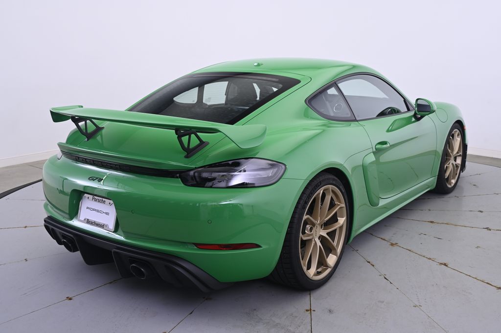 Thumbnail: 2022 Porsche 718 Cayman - 7