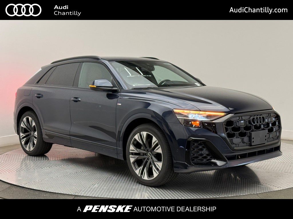Thumbnail: 2026 Audi Q8 - 1