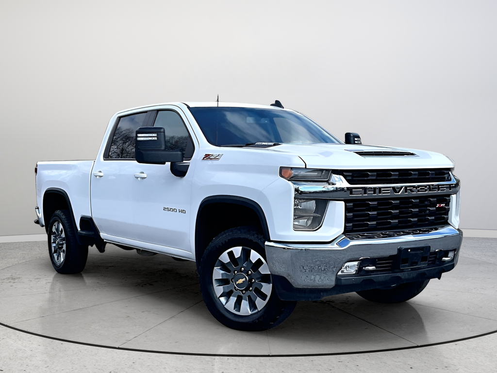 Used 2023 Chevrolet Silverado 2500HD LT 4D Crew Cab