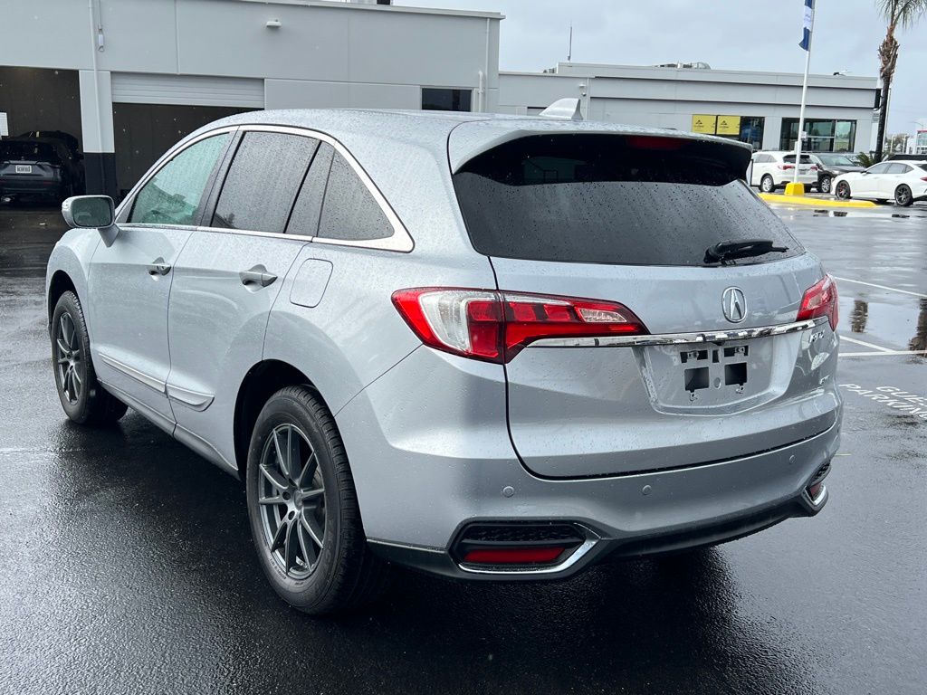 Thumbnail: 2017 Acura RDX - 9