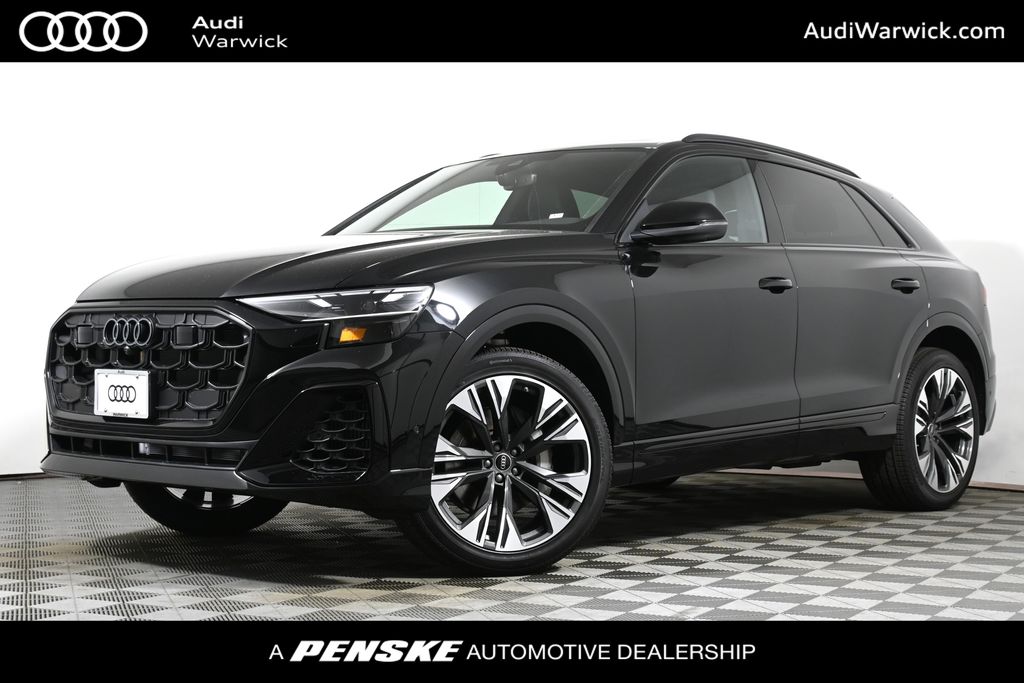 2025 Audi Q8  -
                Warwick, RI