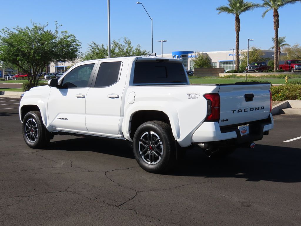 2024 Toyota Tacoma TRD Sport 7