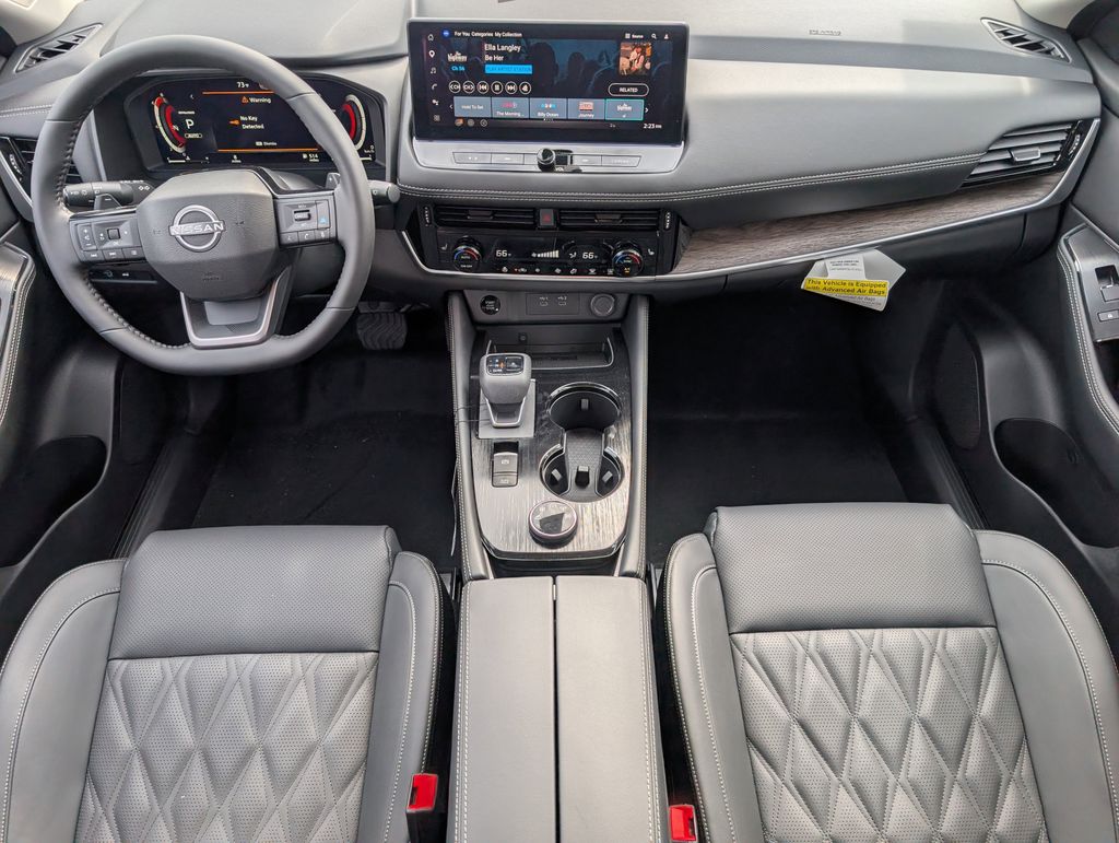 New 2026 Nissan Rogue SUV